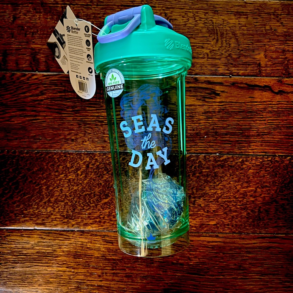 Blender bottle Disney Princess Ariel